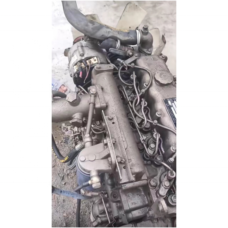 Used Yuchai Bus Engine Chinese Medium Trucks Motor Yuchai Yc4f